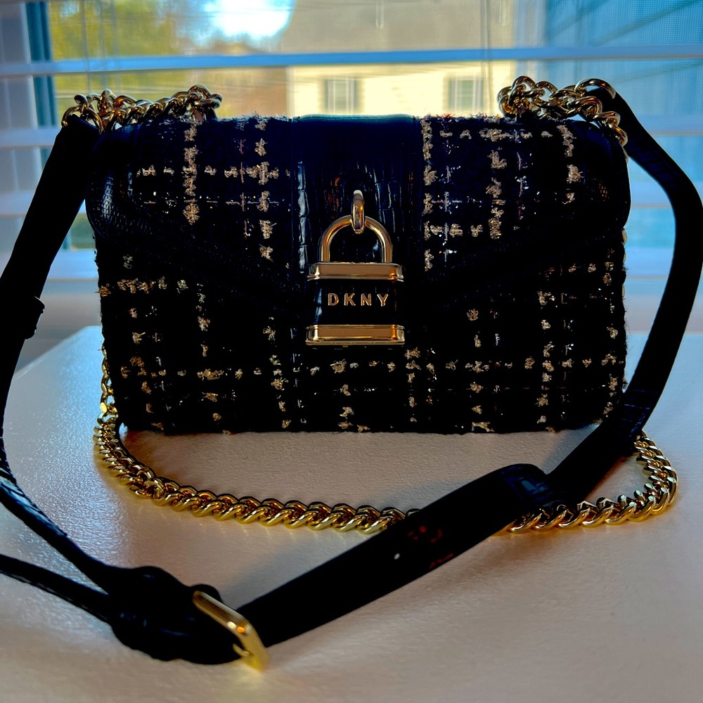 Dkny Ella mini tweed